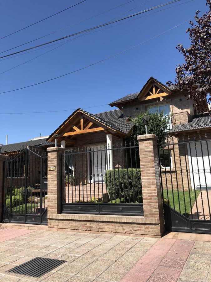 Palacios 1190 Las Heras  Exterior foto